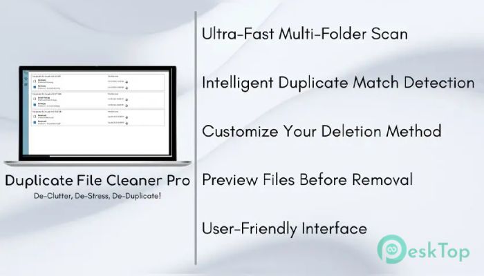 StarByte Duplicate File Cleaner Pro 1.0 完全アクティベート版を無料でダウンロード