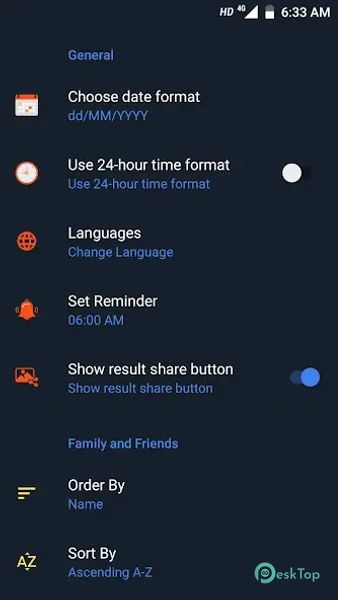Age Calculator Pro0 3.2.0 APK MOD Tam Ücretsiz İndir