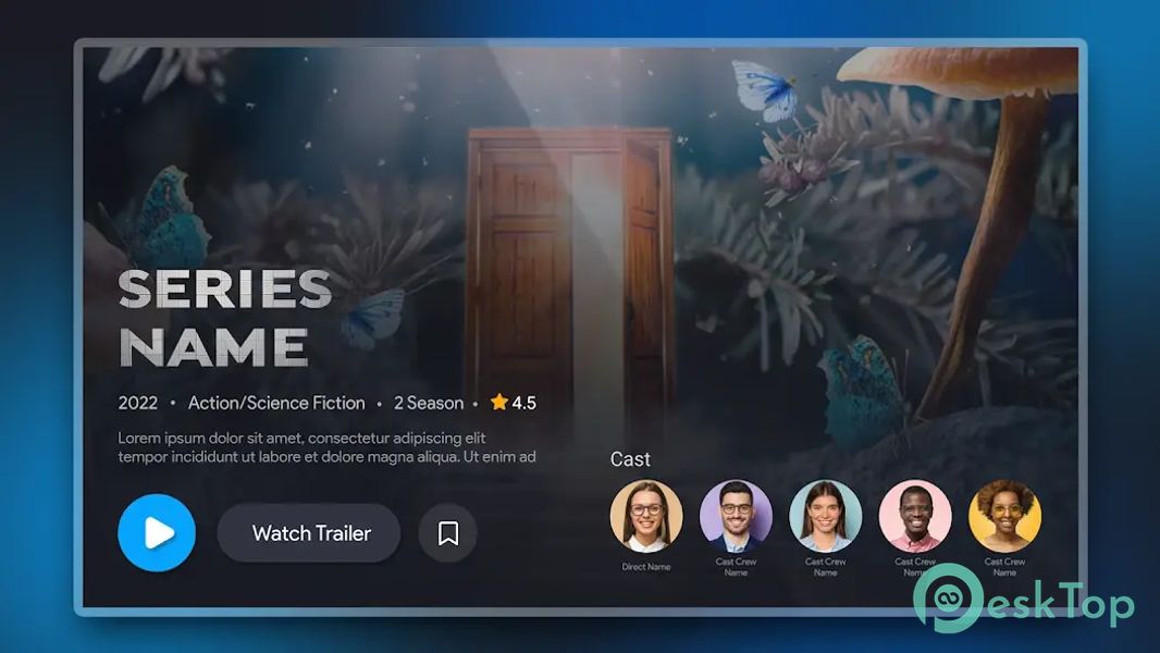 1-Stream Player by Purple 2.3 APK MOD Unlocked (Full) Free Download