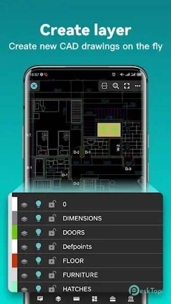 DWG FastView - CAD Viewer & Editor