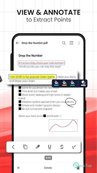 PDF Reader: Ebook PDFs Reader 5.2.4 APK MOD मुफ्त पूर्ण डाउनलोड