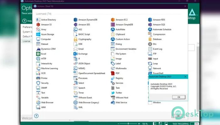 Fortra Automate Desktop Premium 2024 v24.2.0.24 完全アクティベート版を無料でダウンロード