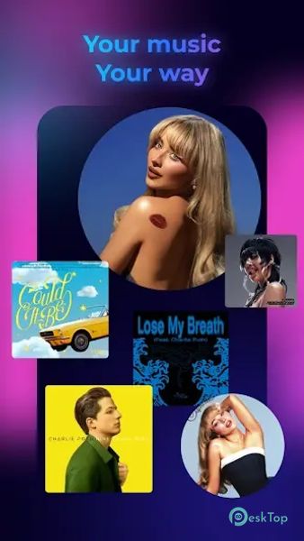 Musicify-Offline MP3 Player 1.1.2 APK MOD Unlocked (Full) Free Download