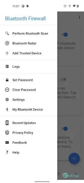 Bluetooth Firewall Trial 4.7.1 APK MOD Descarga gratuita completa