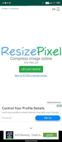 Télécharger Photo Resize and converter 1.0.3 APK MOD Gratuitement et Complet