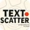 Aescripts Text Scatter