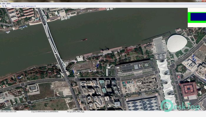  تحميل برنامج AllMapSoft google earth images downloader 6.392 برابط مباشر