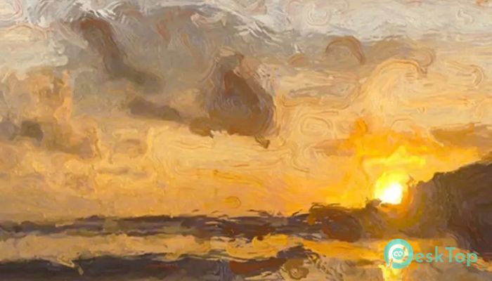 Stroke-it - Oil Painting in Houdini