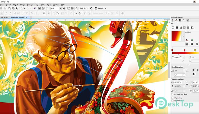 Download CorelDRAW Graphics Suite 2017 19.0.0.328 Free Full Activated