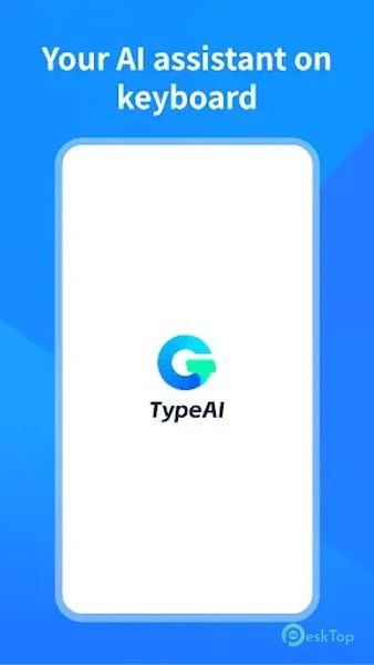 TypeAI - AI Keyboard 1.1.4.0002 APK MOD Descarga gratuita completa