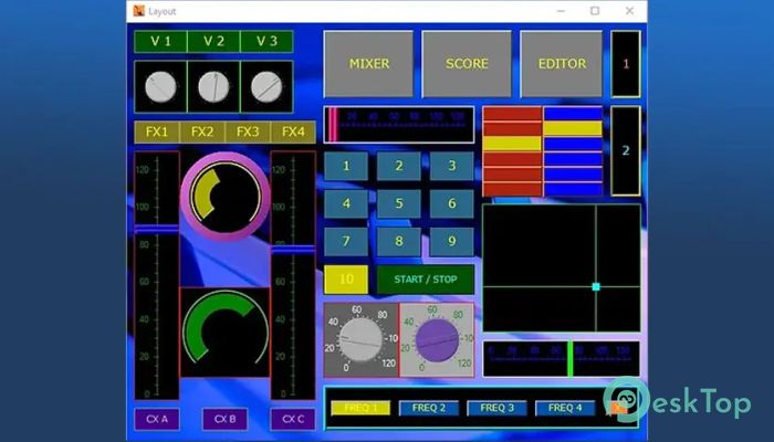 Download DerricoCrew DAWSound v1.55 Free Full Activated