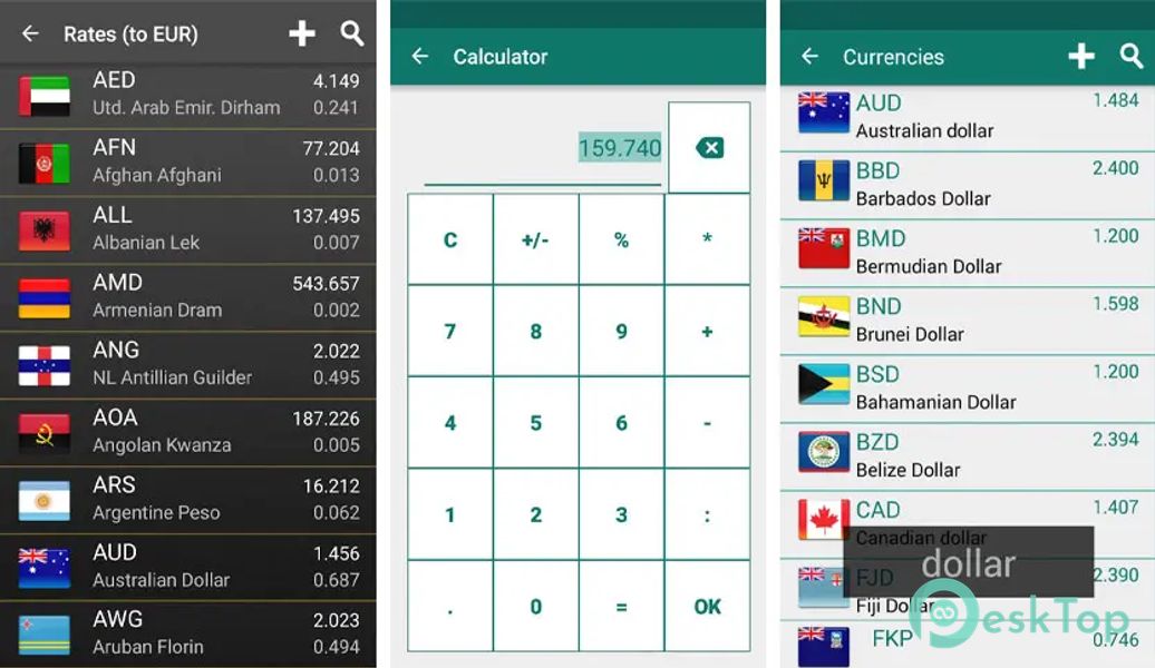 Currency Converter Plus 5.3.9 APK MOD تحميل مجاني كامل