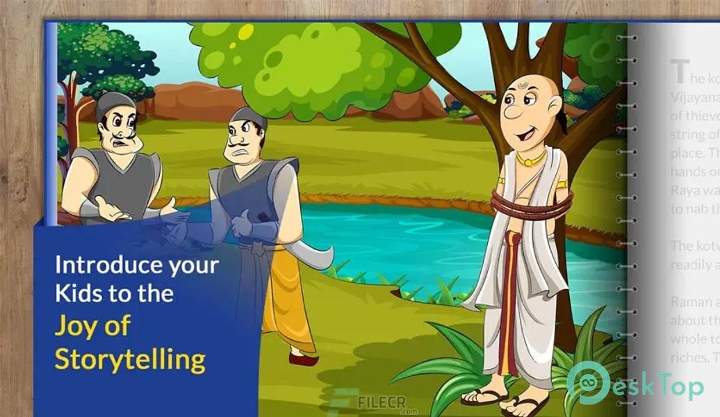 KathaKids – Stories for kids, Moral stories v1.0.78 APK MOD 完整免费下载