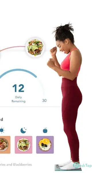 Healthi - Weight Loss, Diet App 9.5 APK MOD Полная бесплатная загрузка