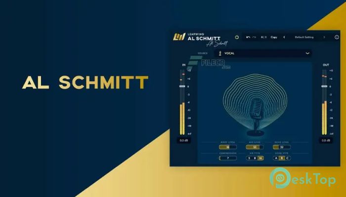 تحميل برنامج Leapwing Audio AlSchmitt 1.4.1 برابط مباشر