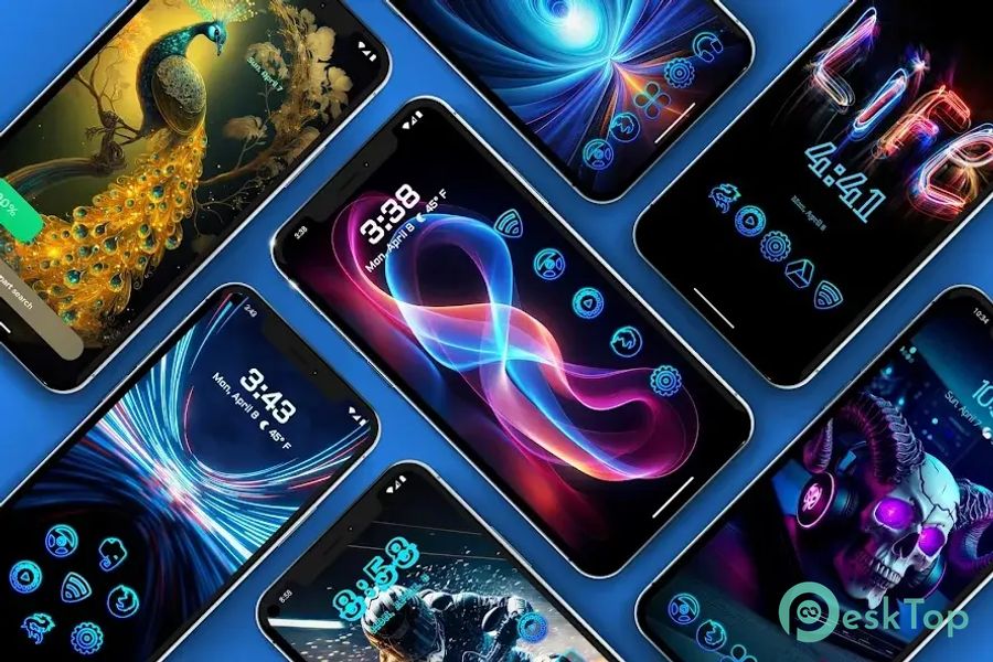 Themes for Android 11.4.2 APK MOD Tam Ücretsiz İndir