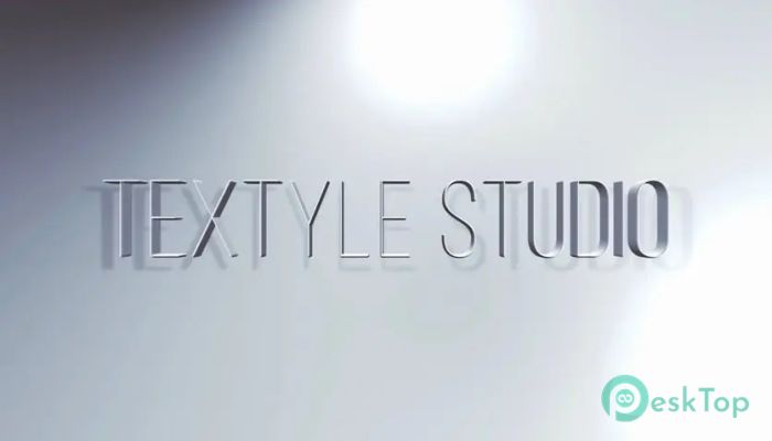 Aescripts - Textyle Studio 1.4.4 完全アクティベート版を無料でダウンロード