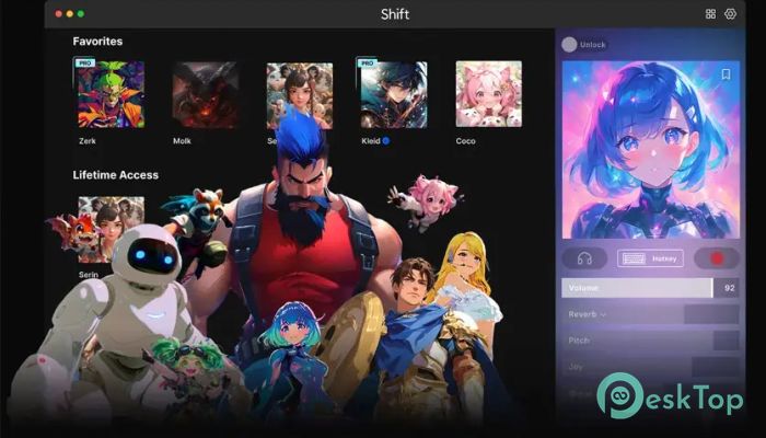 Descargar Supertone Shift 1.0 Completo Activado Gratis