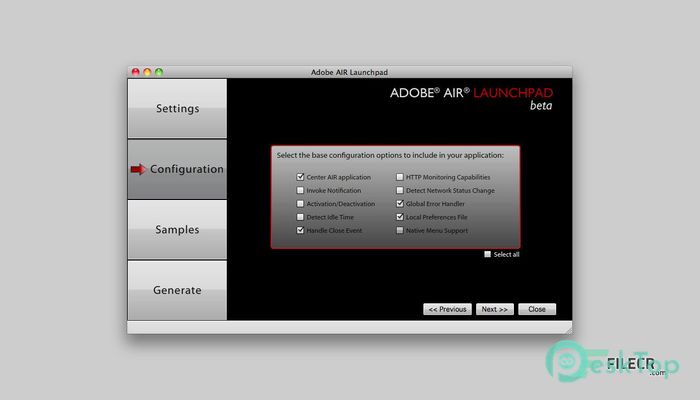 Download Adobe AIR  50.2.1.1 Free Full Activated
