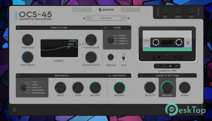 Download Spectral Plugins OCS-45  1.1.4 Free Full Activated