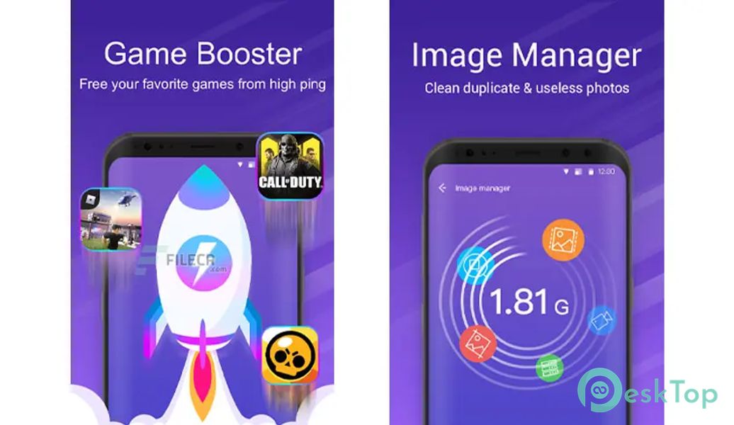 Nox Cleaner - Clean, Antivirus