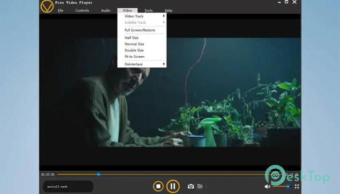 تحميل برنامج ShiningSoft Free Video Player 1.0 برابط مباشر