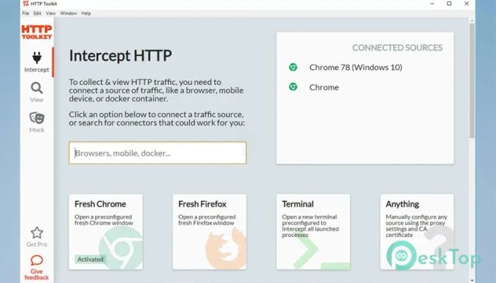 Download HTTP Toolkit   1.22.1 Free Full Activated