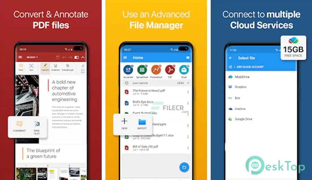 OfficeSuite Pro + PDF 14.4.51693 APK MOD Tam Ücretsiz İndir