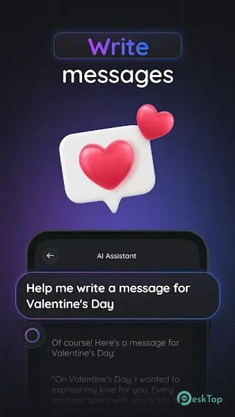 Gemmy AI: Chat & Assistant 4.2.4 APK MOD フル無料ダウンロード