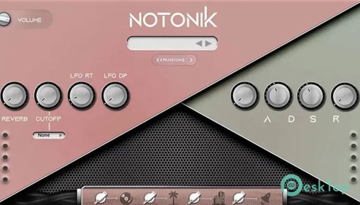 تحميل برنامج Notonik-VST NOTONIK 1.5 برابط مباشر