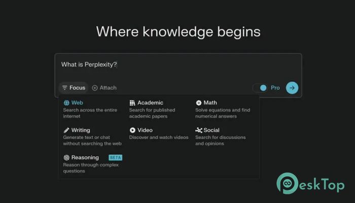 Download Perplexity AI 1.6.0 Free Full Activated