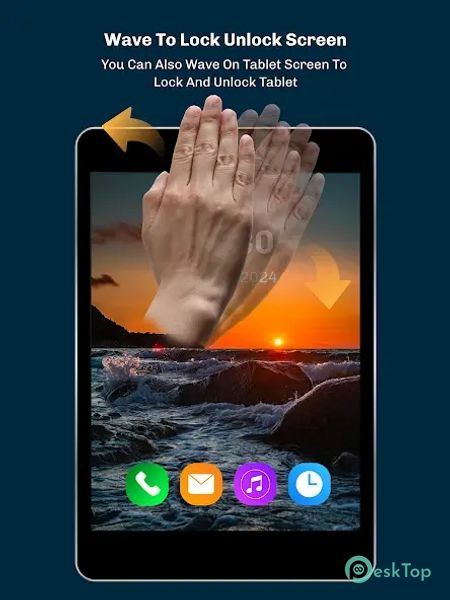 Shake To Lock Unlock Screen 1.21 APK MOD Полная бесплатная загрузка
