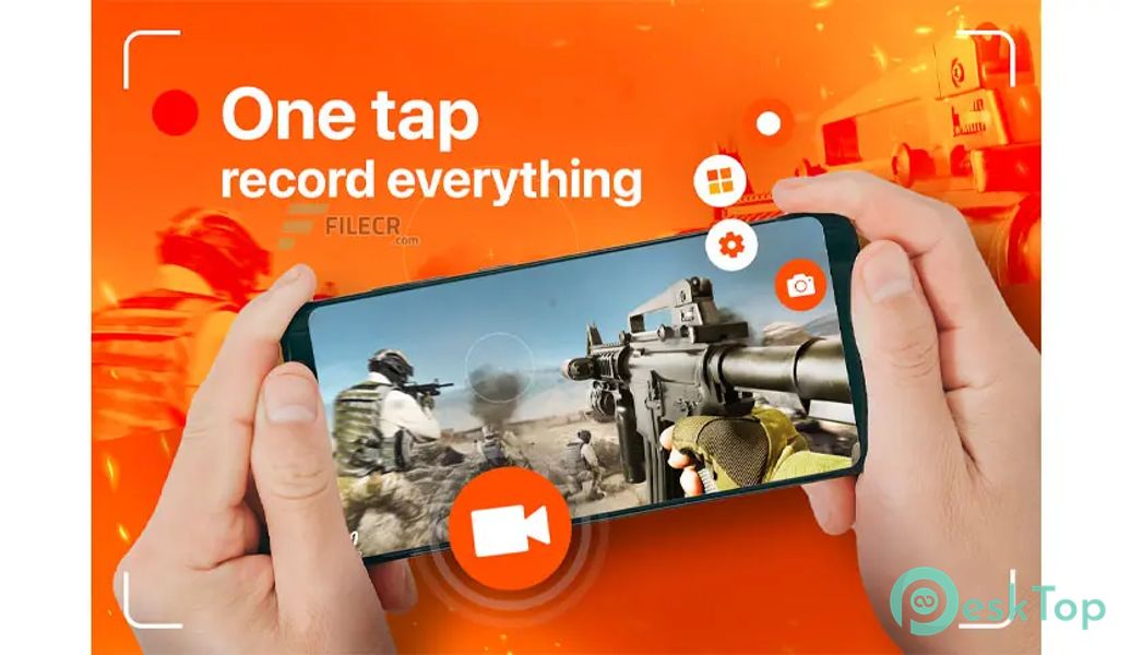 Télécharger Screen Recorder - G1REC 3.3.4 APK MOD Gratuitement et Complet