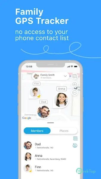 FamilyGo: Locate Your Phone 4.7.3 APK MOD フル無料ダウンロード