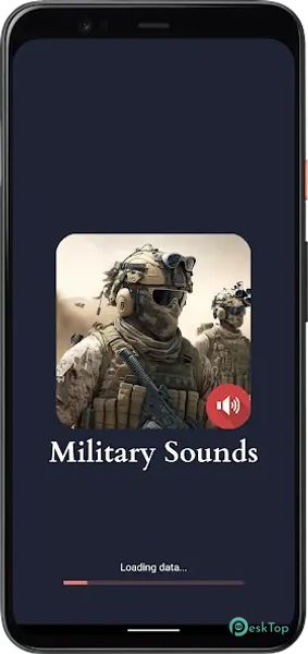 Military Sounds 1.4 APK MOD フル無料ダウンロード