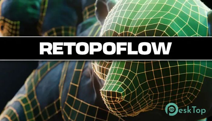Скачать  Blender Market - Retopoflow  4.0.0.6 полная версия активирована бесплатно