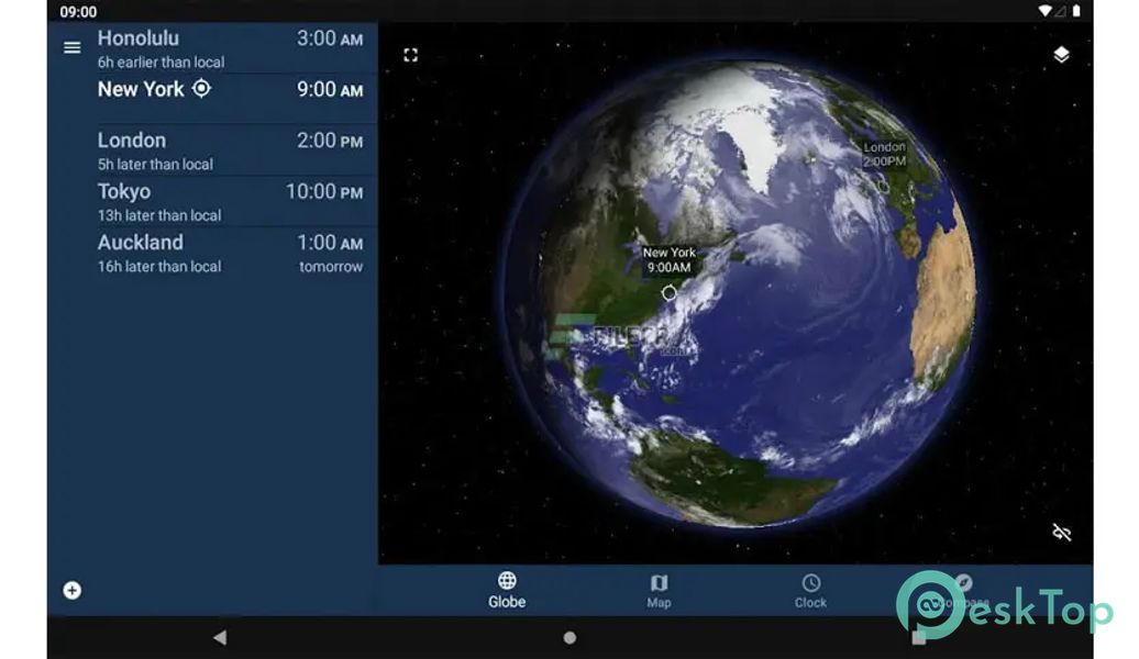 TerraTime Pro World Clock v7.1 APK MOD Descarga gratuita completa
