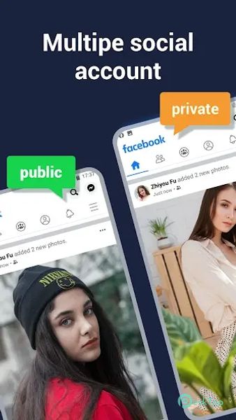 2Space - Multiple Accounts 1.8.00 APK MOD मुफ्त पूर्ण डाउनलोड