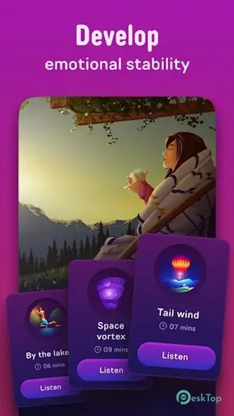 Voice: Easy Guided Meditations