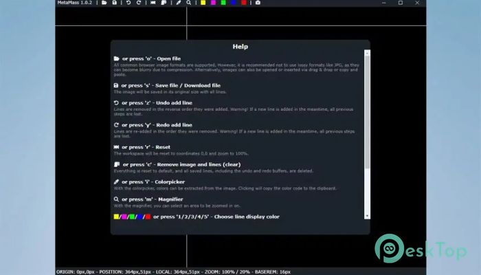 Reinisch MetaMass 1.0.2 Tam Sürüm Aktif Edilmiş Ücretsiz İndir