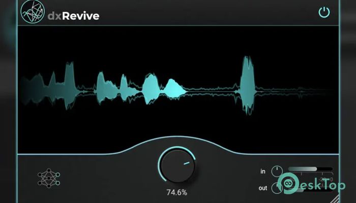 Accentize dxRevive Pro 1.2.2 Tam Sürüm Aktif Edilmiş Ücretsiz İndir