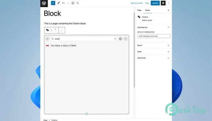 Chatrix 1.0 Tam Sürüm Aktif Edilmiş Ücretsiz İndir