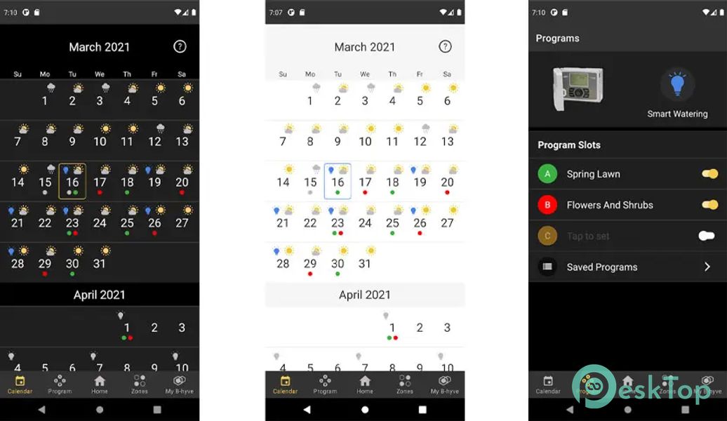B-hyve Pro v3.0.23 APK MOD Tam Ücretsiz İndir