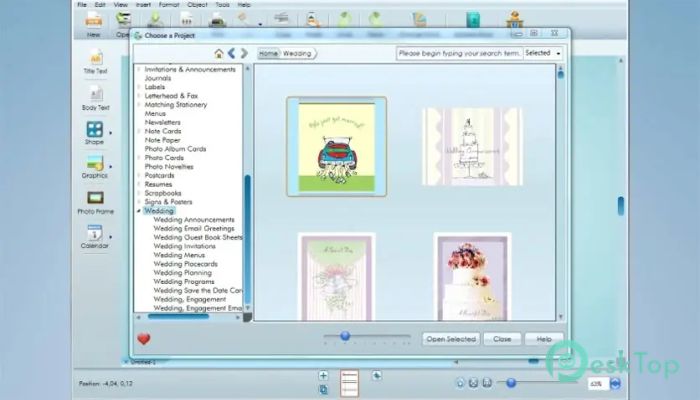 Télécharger Greeting Card Factory Deluxe 11.0.0.6 Gratuitement Activé Complètement