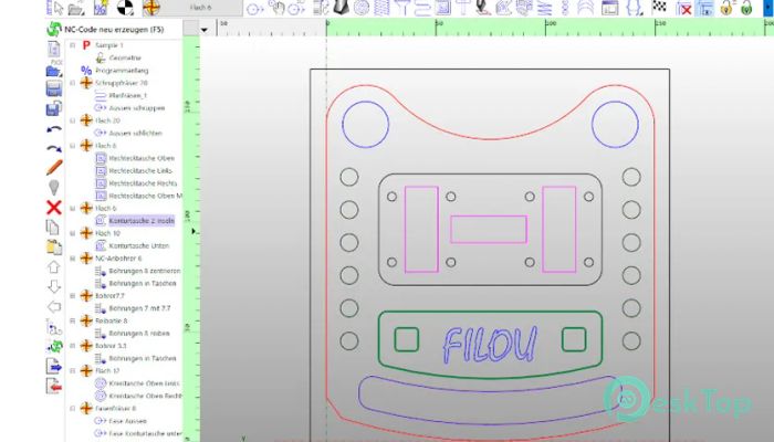 Filou NC Gorilla 2024.08.19 完全アクティベート版を無料でダウンロード