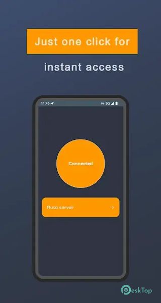 Secure VPN 1.1.8 APK MOD フル無料ダウンロード