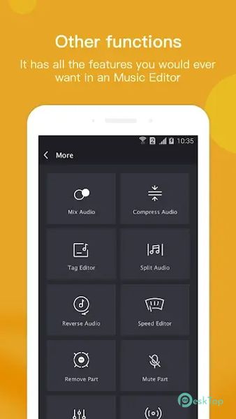 Music Editor 7.1.2 APK MOD 完整免费下载