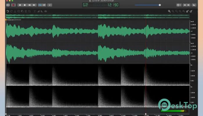 Download Ocenaudio 3.14.8 Free For Mac