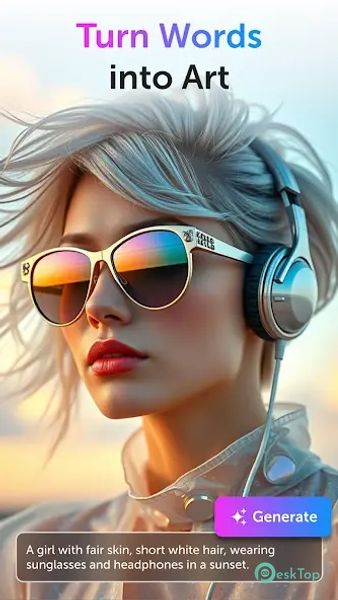 Aspire AI Social Art Generator 1.19 APK MOD 完整免费下载