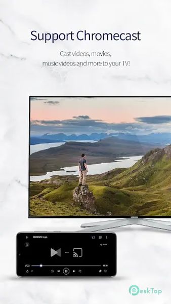 Video Player KMP 34.05.021 APK MOD 完整免费下载